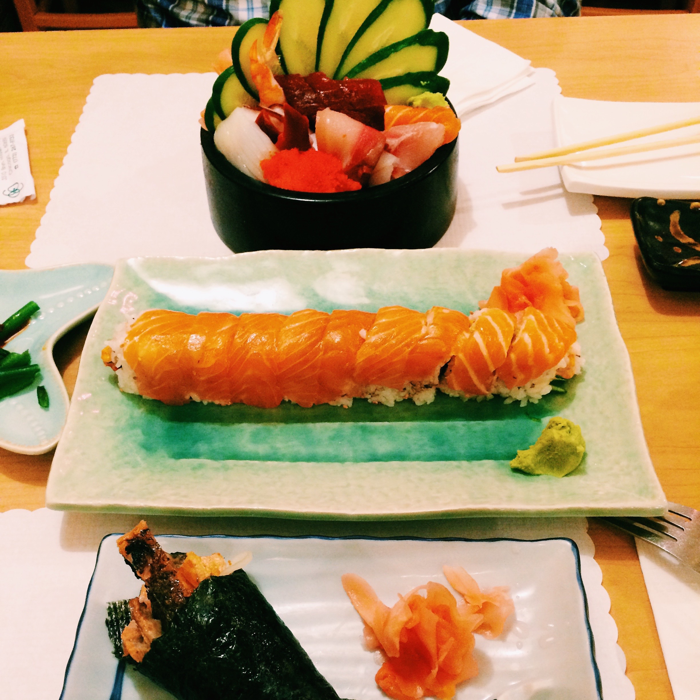 midori japanese sushi